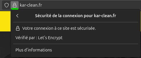 cadenas barre de recherche