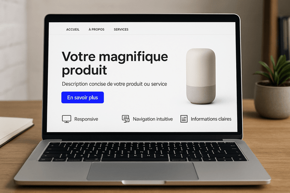conception de site internet
